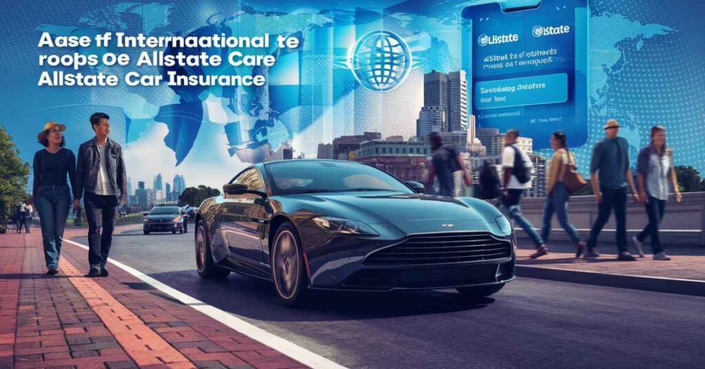 International Access to Allstate Car Insurance 