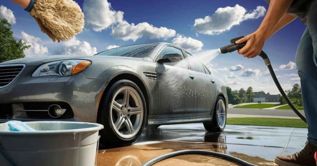 Preparing Your Car for a Wash 