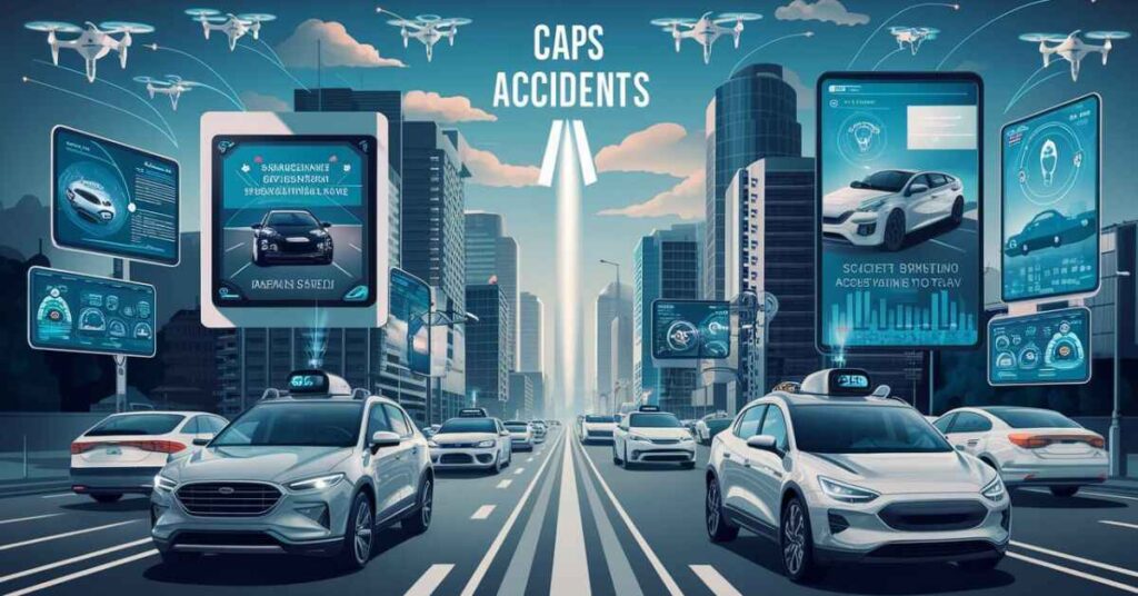 Technology's Role in Reducing Car Accidents 